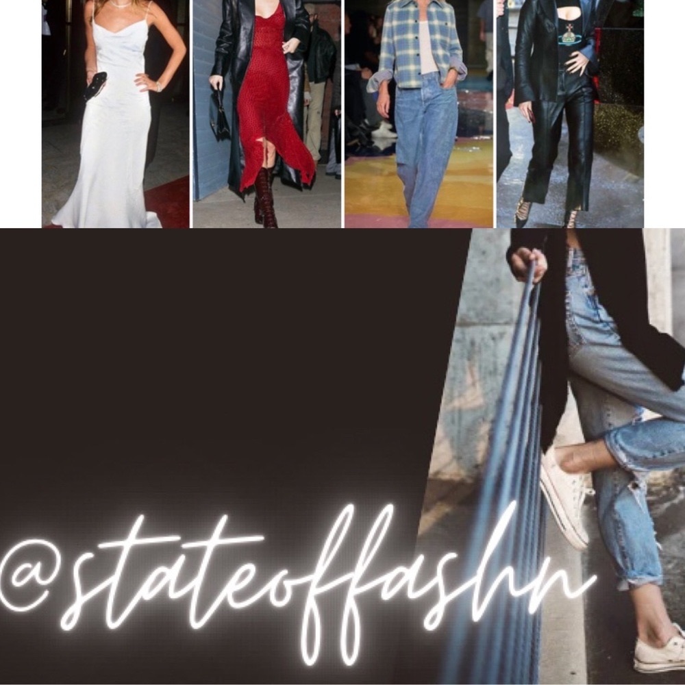 State Of Fashion is LIVE. Summer essentials and unlisted sample sale Live - Picture 5 of 11